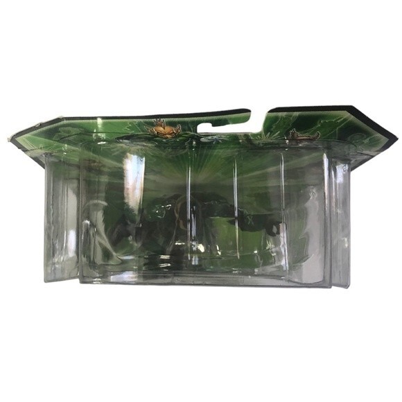 Dc Universe Green Lantern Classics Stel Series Sodam Yat Action Figure Sealed - Picture 6 of 9